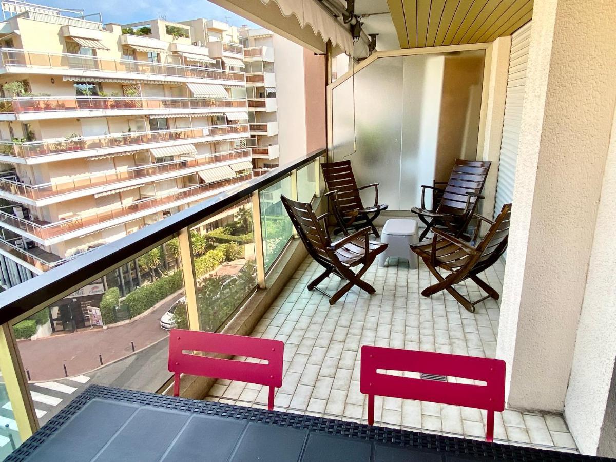 Apartmán Le Magnolia By Scls Locations Cannes Exteriér fotografie
