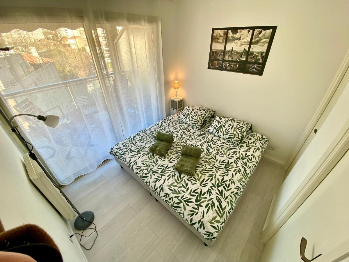 Apartmán Le Magnolia By Scls Locations Cannes Exteriér fotografie
