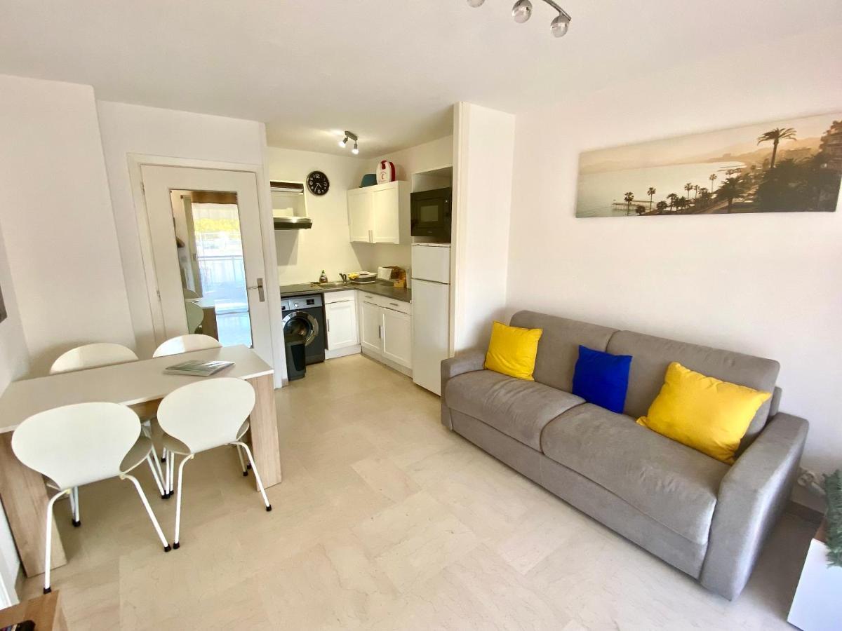 Apartmán Le Magnolia By Scls Locations Cannes Exteriér fotografie