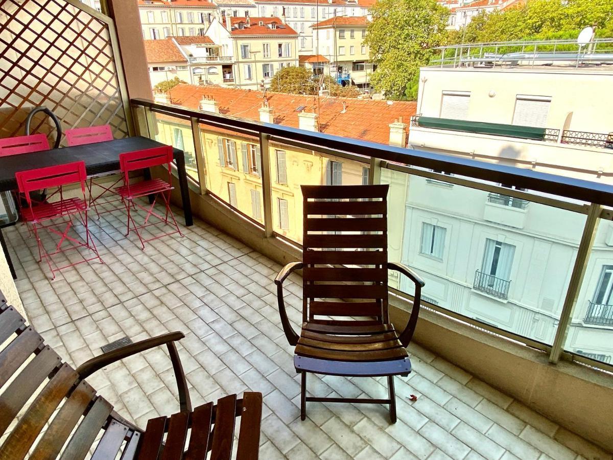 Apartmán Le Magnolia By Scls Locations Cannes Exteriér fotografie
