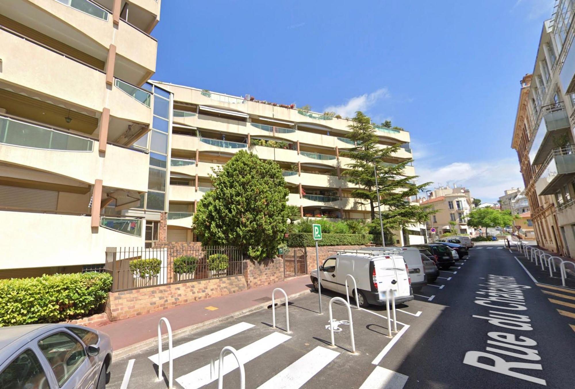 Apartmán Le Magnolia By Scls Locations Cannes Exteriér fotografie